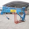 7T10M Telescopic Boom Hydraulic Marine Cne